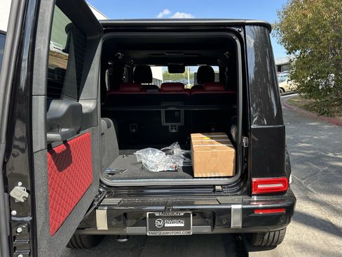 New 2025 Mercedes-Benz G 580 w/ EQ Technology image 10