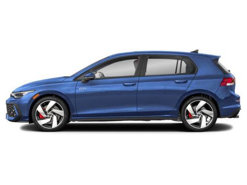 New 2026 Volkswagen GTI S FWD image 6
