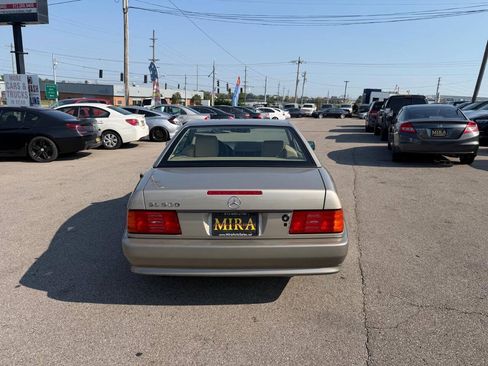 Used 1995 Mercedes-Benz SL 500 image 7