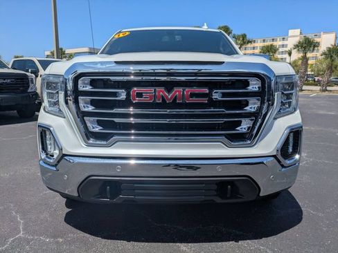 Used 2019 GMC Sierra 1500 SLT w/ SLT Premium Package AWD/4WD image 8