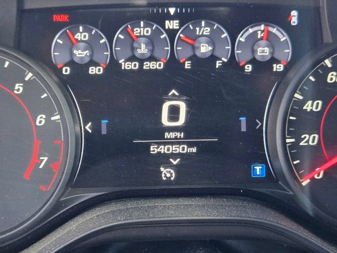 Used 2020 Chevrolet Camaro SS RWD image 19