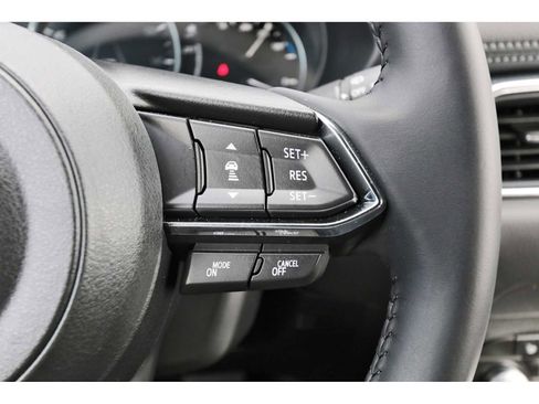 Certified 2025 MAZDA CX-5 Carbon Edition image 16