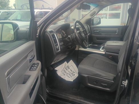 Used 2015 RAM 1500 Big Horn AWD/4WD image 10