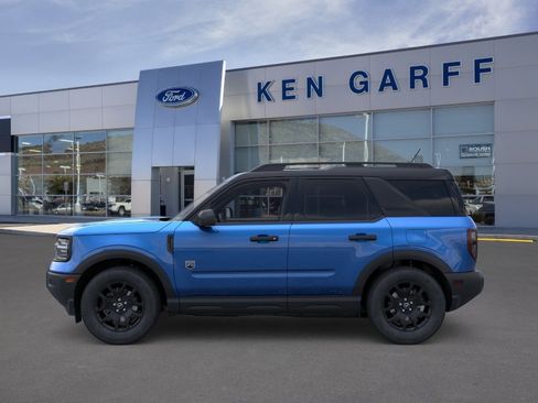 New 2026 Ford Bronco Sport Big Bend AWD/4WD image 3