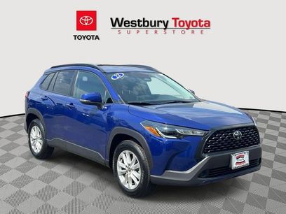 Certified 2023 Toyota Corolla Cross LE w/ Moonroof Package