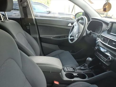 Used 2021 Hyundai Tucson SEL AWD/4WD image 16
