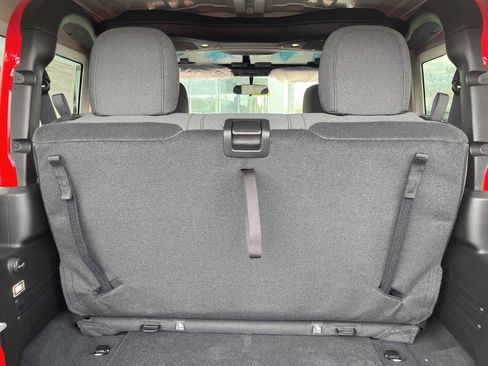 New 2026 Jeep Wrangler Sport image 39