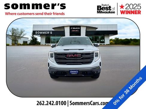 New 2026 GMC Sierra 1500 SLT w/ SLT Premium Package image 2