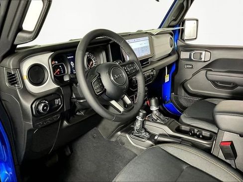 New 2026 Jeep Wrangler Sport S image 8