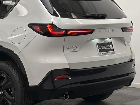 New 2026 MAZDA CX-5 2.5 S w/ Premium Plus Package AWD/4WD image 7