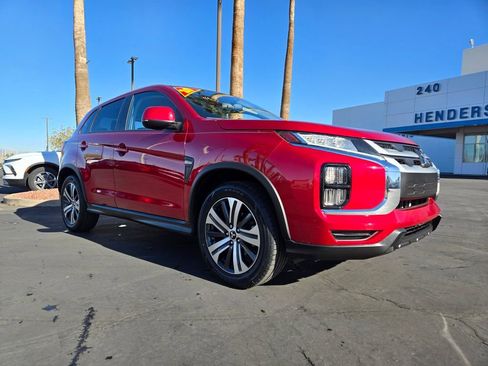 Used 2020 Mitsubishi Outlander Sport ES image 1