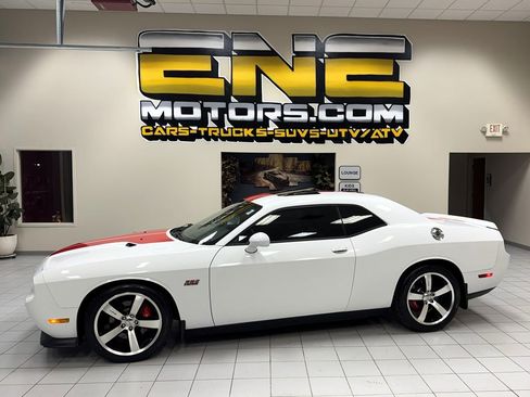 Used 2013 Dodge Challenger SRT8 w/ Harman Kardon Audio Group image 50