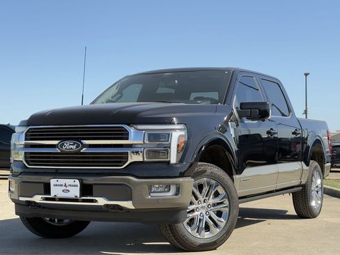 New 2025 Ford F150 King Ranch w/ FX4 Off-Road Package image 33