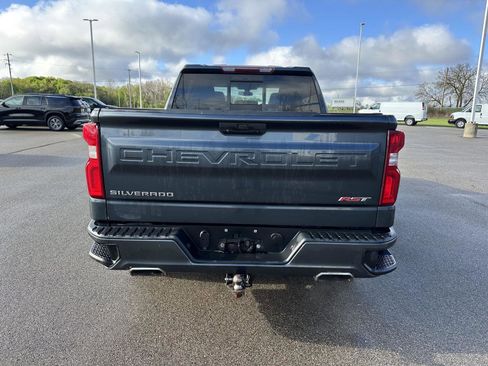 Used 2019 Chevrolet Silverado 1500 RST w/ All-Star Edition AWD/4WD image 4