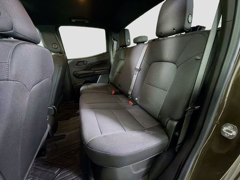 Used 2023 Chevrolet Colorado W/T image 22