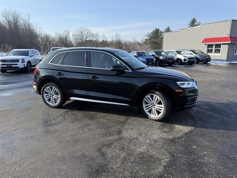 Used 2018 Audi Q5 2.0T Premium Plus w/ Premium Plus Package image 4