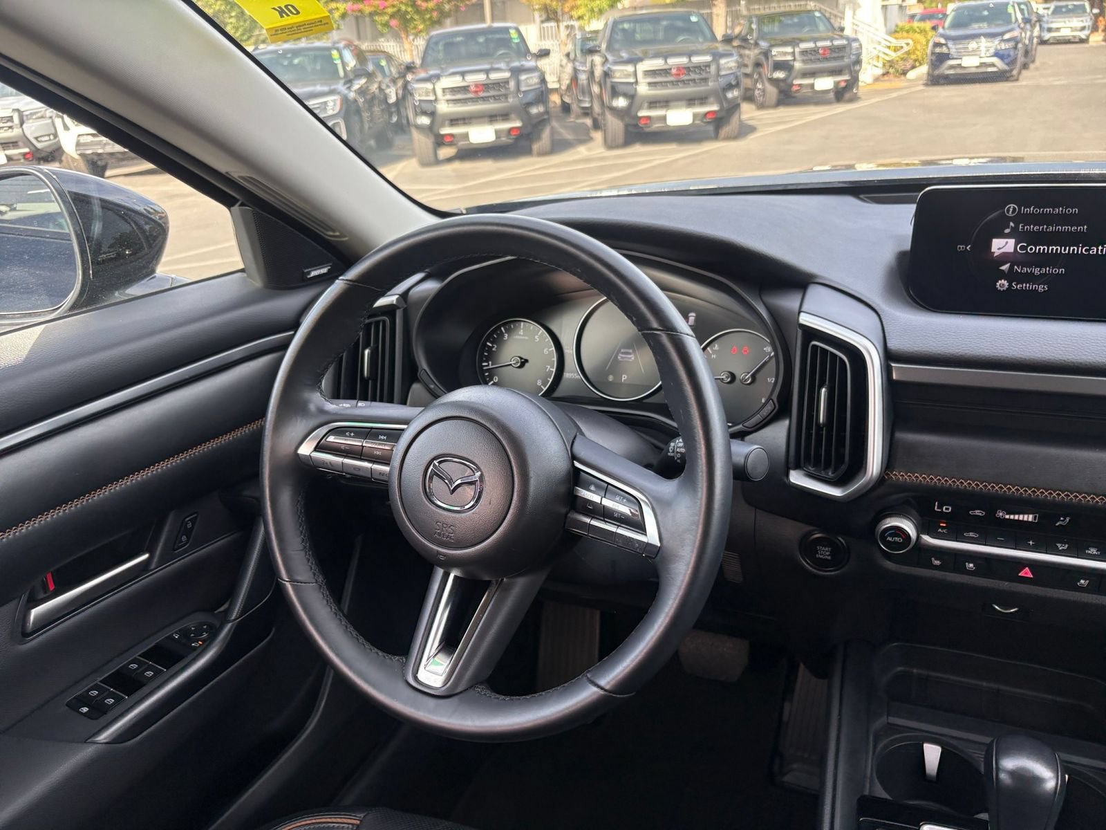 Used 2026 MAZDA CX-50 AWD 2.5 S w/ Premium Package image 36