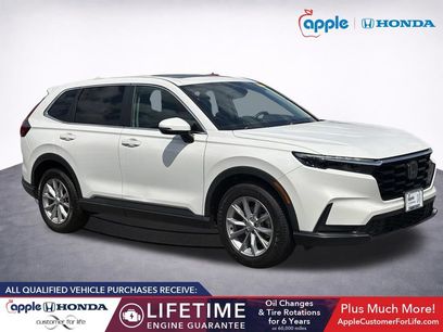 Used 2023 Honda CR-V EX