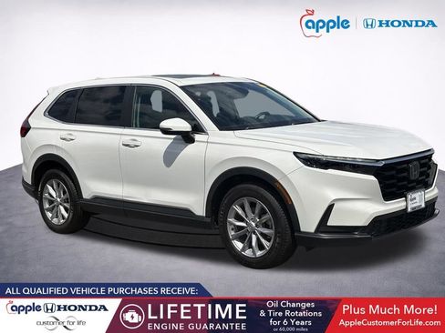 Used 2023 Honda CR-V EX image 1
