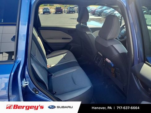 Certified 2026 Subaru Forester Premium w/ Base/Premium Package AWD/4WD image 13