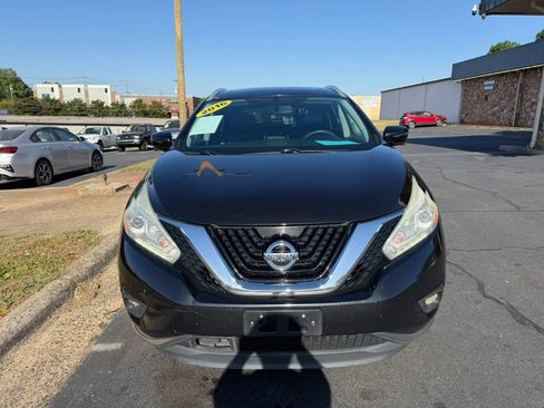Used 2016 Nissan Murano SL w/ SL Technology Package AWD/4WD image 2