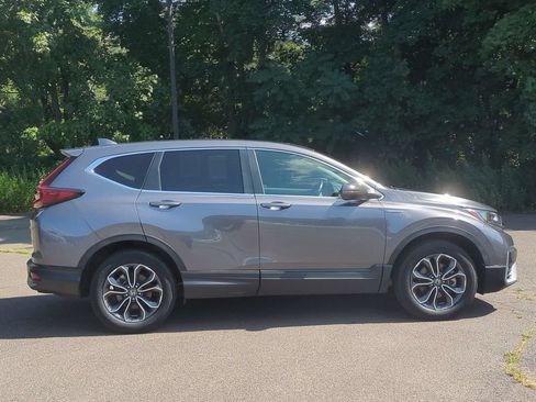 Used 2022 Honda CR-V EX-L image 3