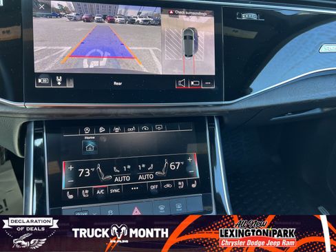Used 2019 Audi Q8 Premium Plus w/ Premium Plus image 21