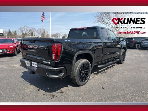 New 2026 GMC Sierra 1500 Elevation w/ Elevation Select Package AWD/4WD image 3