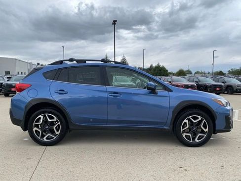 Used 2019 Subaru Crosstrek 2.0i Limited w/ Moonroof Package w/Navigation AWD/4WD image 6