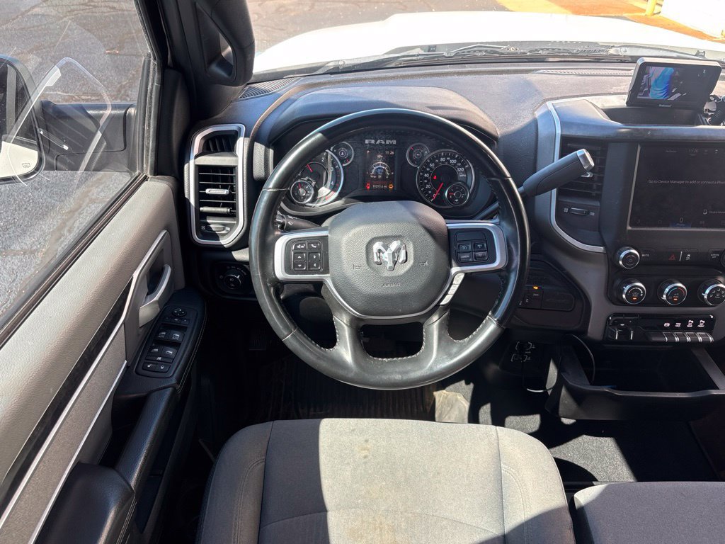 Used 2022 RAM 2500 Big Horn w/ Level 1 Equipment Group AWD/4WD image 2