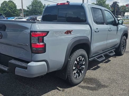 Used 2023 Nissan Frontier PRO-4X w/ Pro Convenience Package AWD/4WD image 8