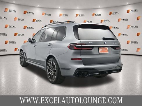 Used 2023 BMW X7 M60i w/ Executive Package AWD/4WD image 3