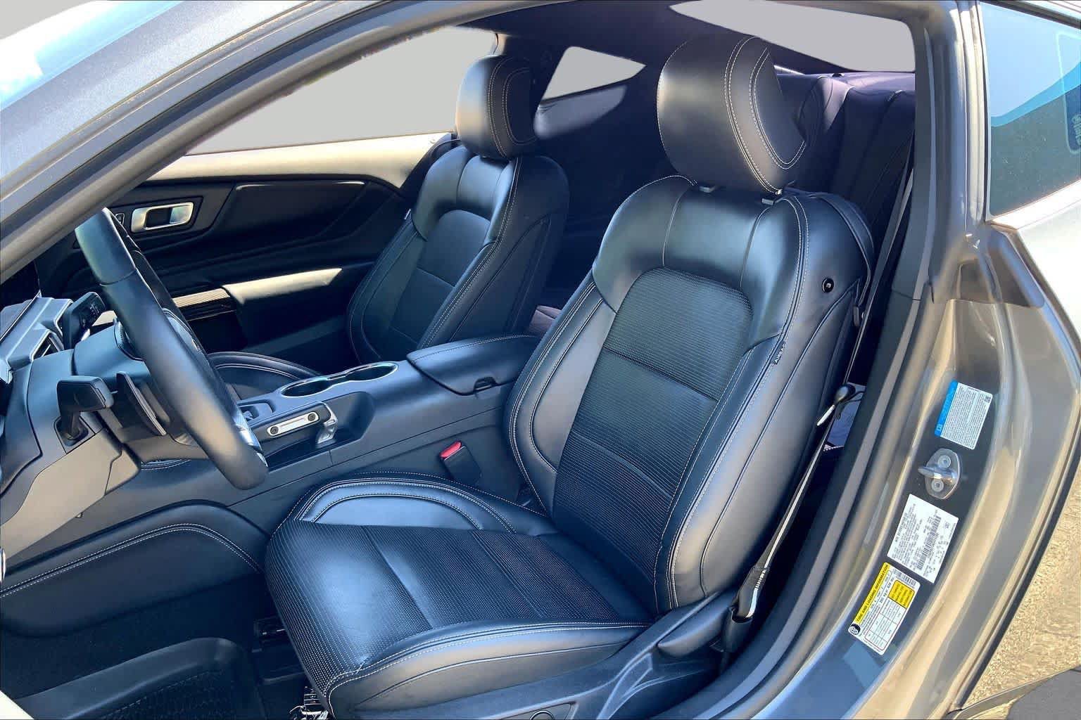 Used 2024 Ford Mustang GT Premium w/ GT Performance Package RWD image 8