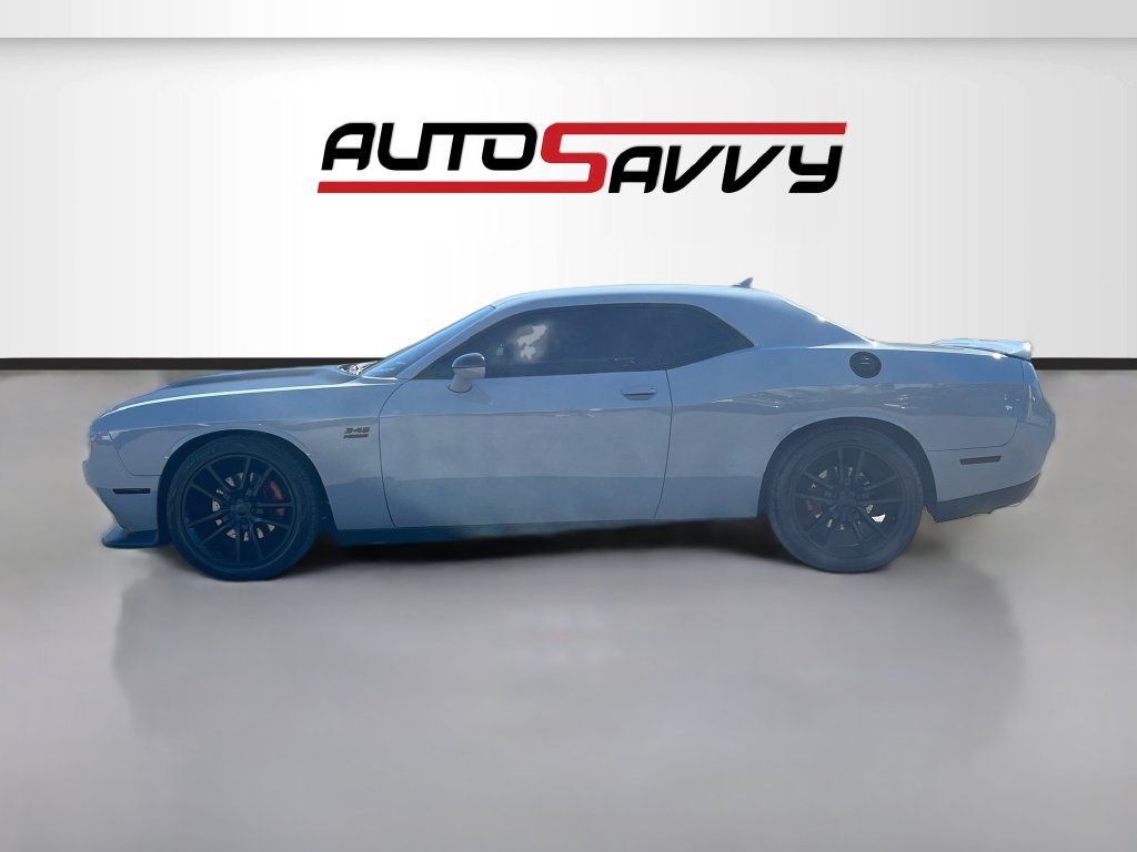 Used 2022 Dodge Challenger R/T w/ Plus Package RWD image 4