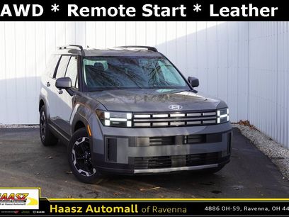 Used 2025 Hyundai Santa Fe SEL