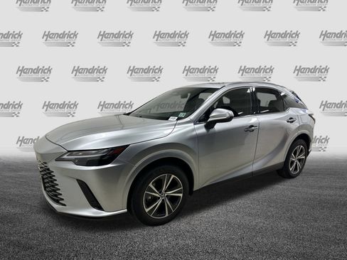 Certified 2025 Lexus RX 350 Premium image 5