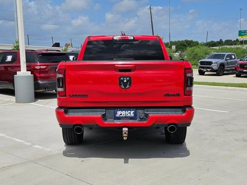 Used 2020 RAM 1500 Laramie AWD/4WD image 6