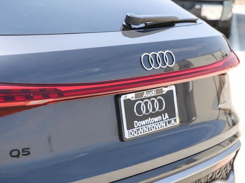 Used 2025 Audi Q5 Premium Plus w/ Premium Plus AWD/4WD image 12