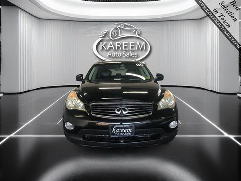 Used 2009 INFINITI EX35 Journey w/ Technology Pkg image 2