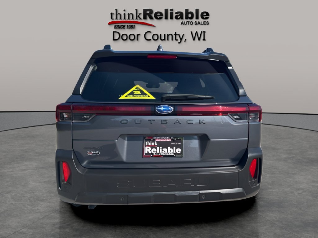 Used 2026 Subaru Outback Limited AWD/4WD image 4