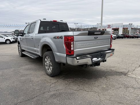 Used 2022 Ford F350 Lariat w/ Chrome Package image 5