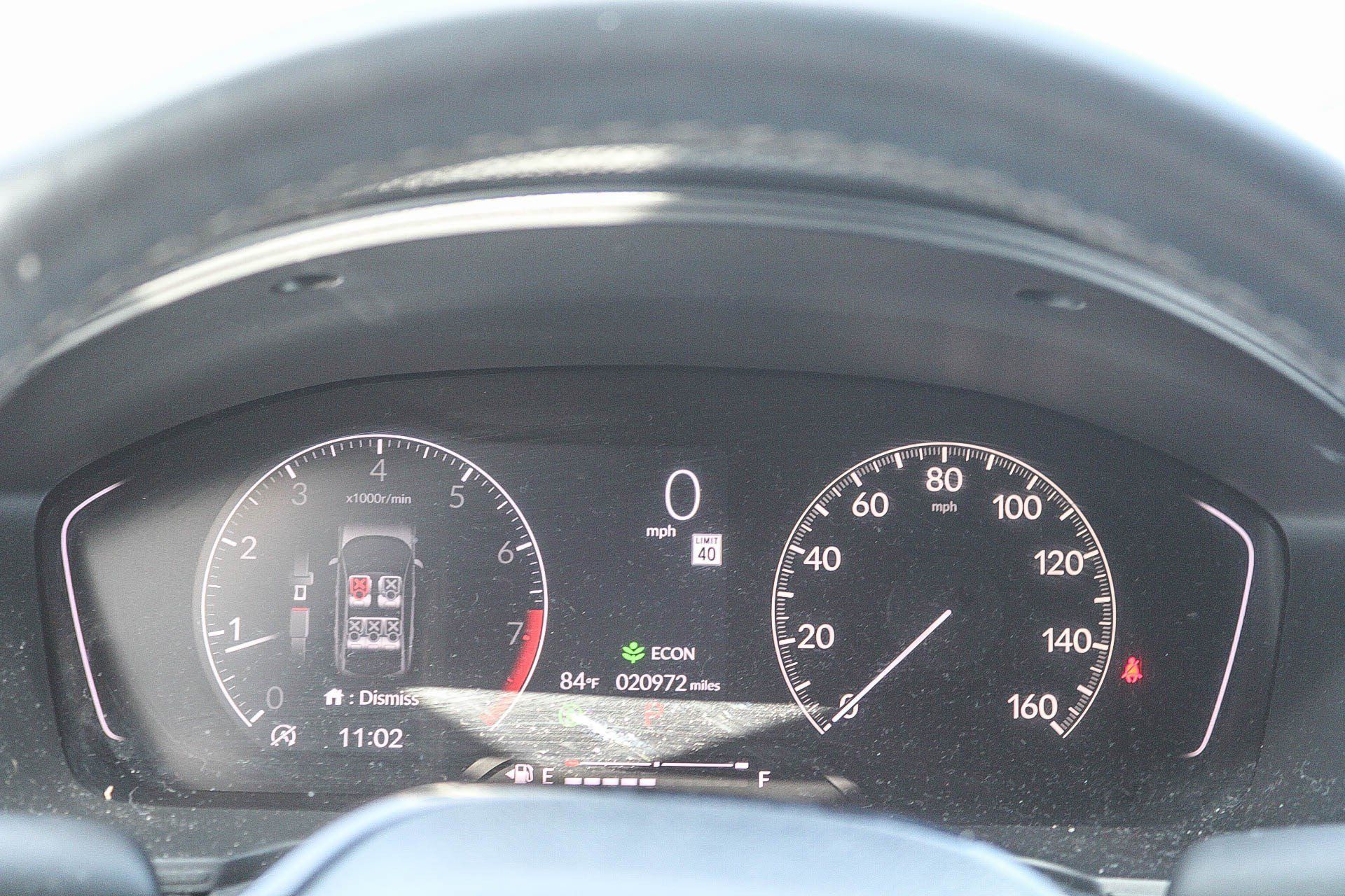 Certified 2024 Honda Civic Sport image 24