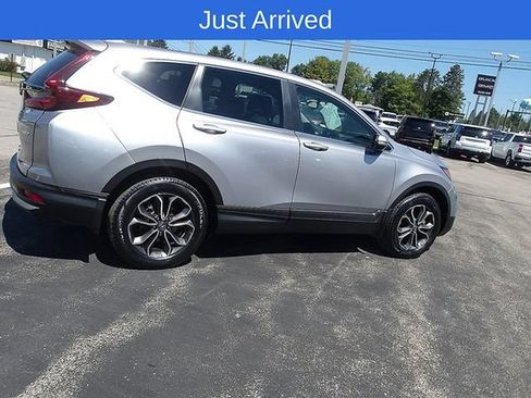 Used 2022 Honda CR-V EX-L image 8