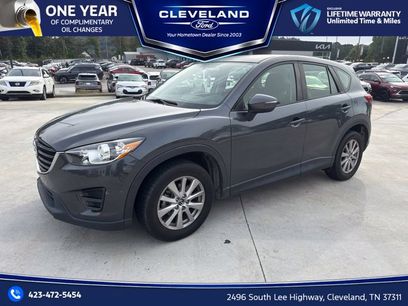 Used 2016 MAZDA CX-5 Sport