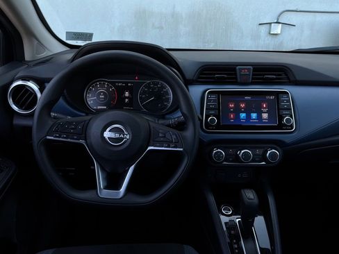 Used 2025 Nissan Versa SV FWD image 13