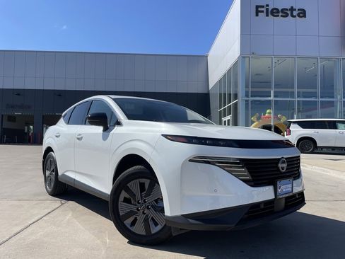 Certified 2025 Nissan Murano SL image 1