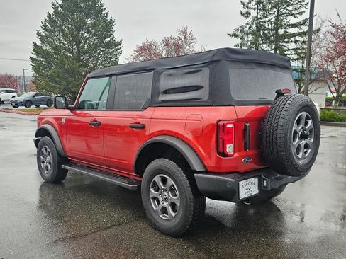 Used 2023 Ford Bronco Big Bend image 5