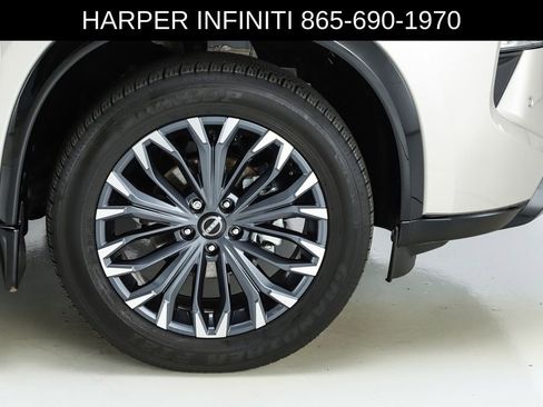 Used 2025 Nissan Rogue Platinum image 53