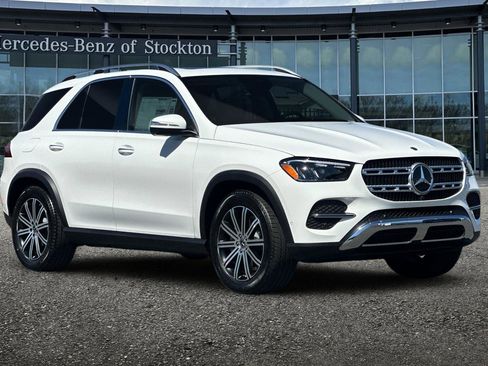 New 2026 Mercedes-Benz GLE 350 4MATIC image 2