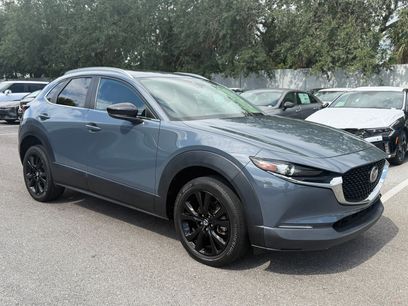 Used 2022 MAZDA CX-30 AWD 2.5 S w/ Preferred Package